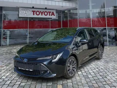 Annonce TOYOTA COROLLA Hybride 2022 d'occasion Allemagne