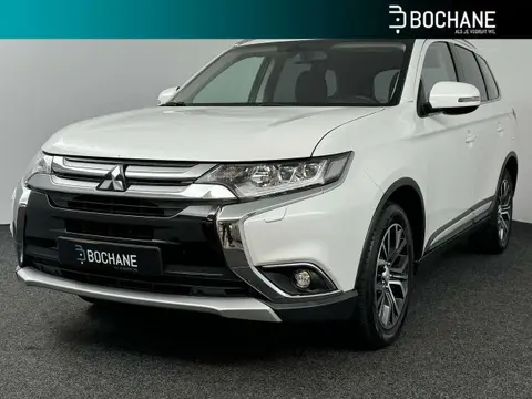 Used MITSUBISHI OUTLANDER Petrol 2017 Ad 