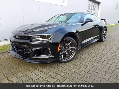 Annonce CHEVROLET CAMARO Essence 2024 d'occasion 