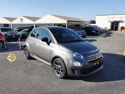 Annonce FIAT 500 Hybride 2021 d'occasion 