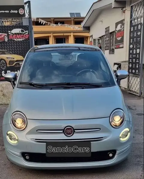 Used FIAT 500 Hybrid 2020 Ad 