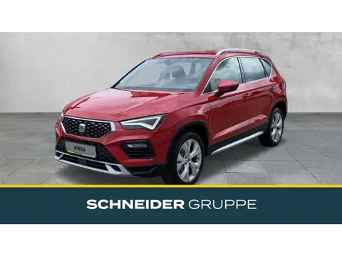 Annonce SEAT ATECA Essence 2024 d'occasion 