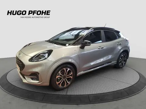 Annonce FORD PUMA Essence 2021 d'occasion 