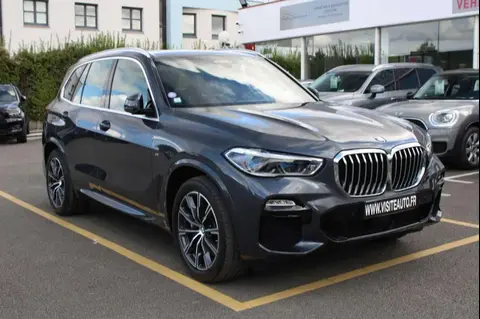 Annonce BMW X5 Hybride 2020 d'occasion 