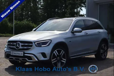 Annonce MERCEDES-BENZ CLASSE GLC Hybride 2020 d'occasion 