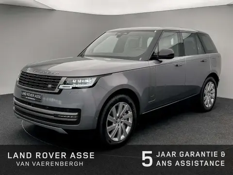 Annonce LAND ROVER RANGE ROVER Hybride 2024 d'occasion 