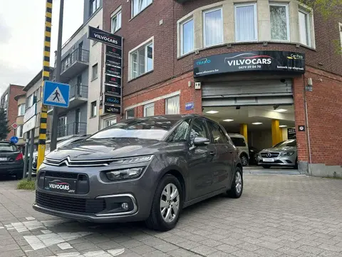 Annonce CITROEN C4 Diesel 2017 d'occasion 