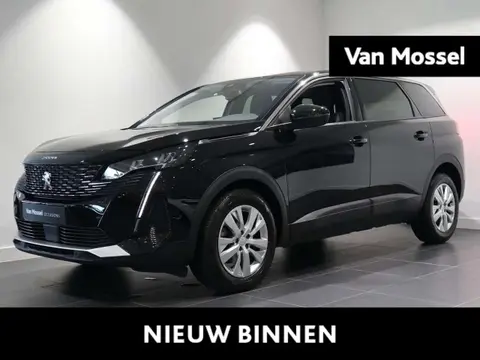 Annonce PEUGEOT 5008 Essence 2022 d'occasion 