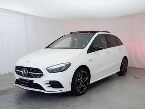 Used MERCEDES-BENZ CLASSE B Hybrid 2021 Ad 