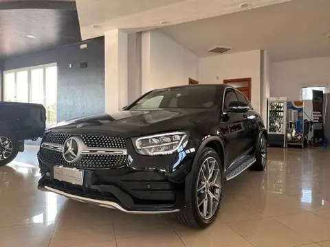 Used MERCEDES-BENZ CLASSE GLC Hybrid 2022 Ad 