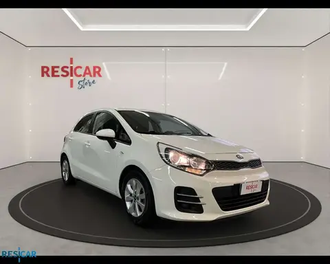 Annonce KIA RIO GPL 2017 d'occasion 