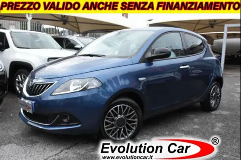 Used LANCIA YPSILON Hybrid 2023 Ad 