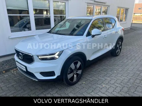 Annonce VOLVO XC40 Essence 2021 d'occasion 