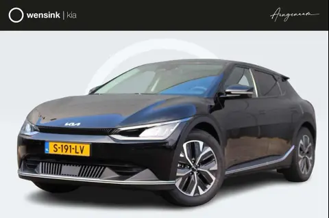 Annonce KIA EV6 Électrique 2023 d'occasion 