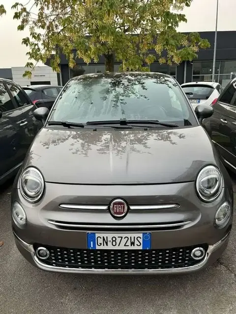 Annonce FIAT 500 Hybride 2023 d'occasion 