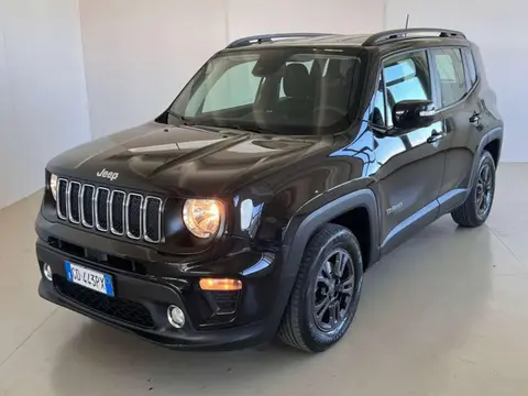 Annonce JEEP RENEGADE Diesel 2021 d'occasion 