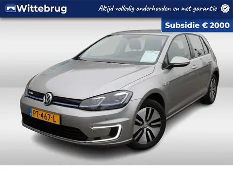 Annonce VOLKSWAGEN GOLF Électrique 2017 d'occasion 