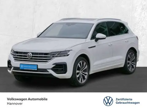 Annonce VOLKSWAGEN TOUAREG Diesel 2020 d'occasion 