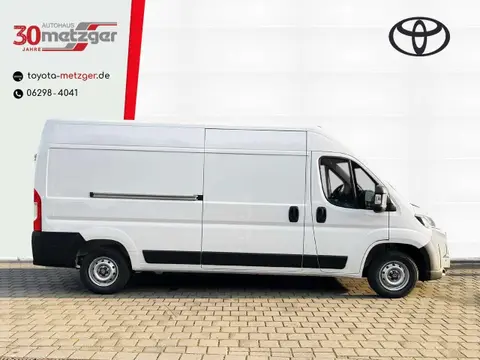 Annonce TOYOTA PROACE Diesel 2024 d'occasion 