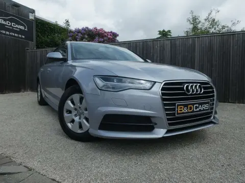 Used AUDI A6 Diesel 2018 Ad 