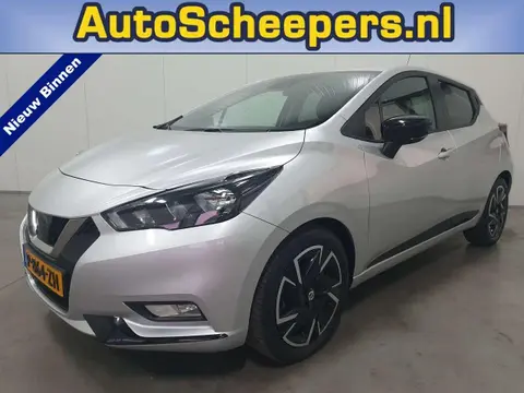 Annonce NISSAN MICRA Essence 2022 d'occasion 