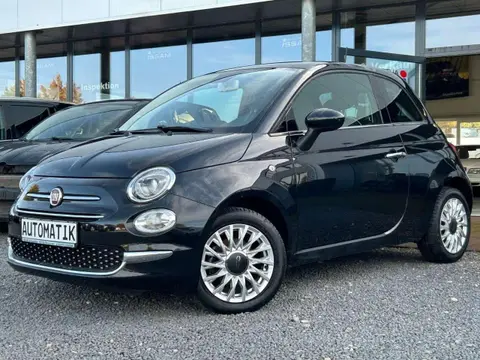 Annonce FIAT 500 Essence 2018 d'occasion 