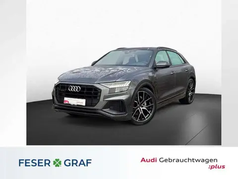 Annonce AUDI Q8 Diesel 2021 d'occasion 