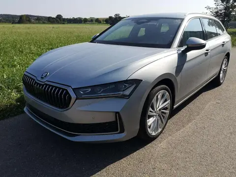 Annonce SKODA SUPERB Diesel 2024 d'occasion 