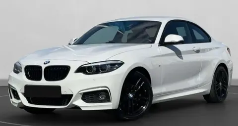 Annonce BMW SERIE 2 Essence 2021 d'occasion 