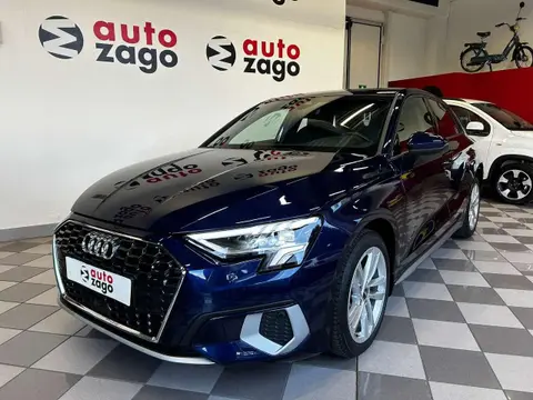 Annonce AUDI A3 Hybride 2023 d'occasion 