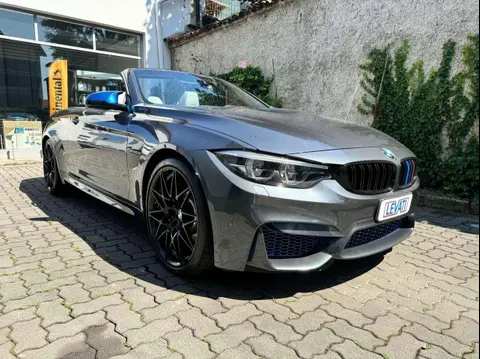 Used BMW M4 Petrol 2017 Ad 