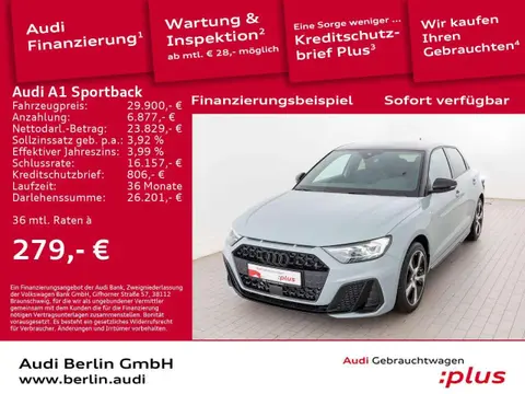 Annonce AUDI A1 Essence 2023 d'occasion 