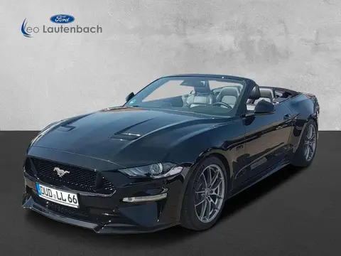 Annonce FORD MUSTANG Essence 2018 d'occasion 