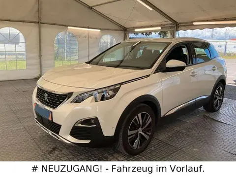 Annonce PEUGEOT 3008 Essence 2020 d'occasion 