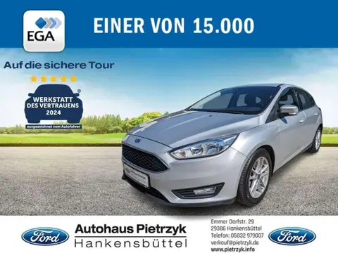 Used FORD FOCUS Petrol 2017 Ad Germany