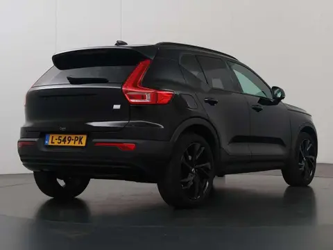 Annonce VOLVO XC40 Hybride 2020 d'occasion 