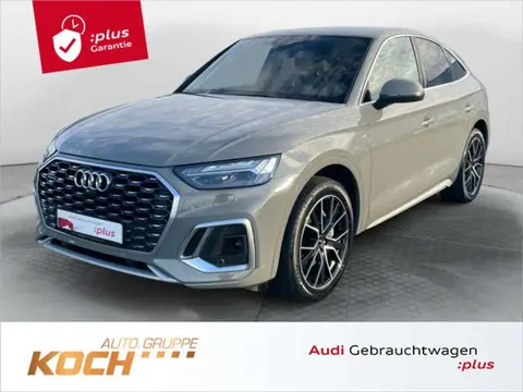 Annonce AUDI Q5 Hybride 2021 d'occasion 