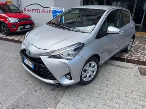 Annonce TOYOTA YARIS Essence 2018 d'occasion 