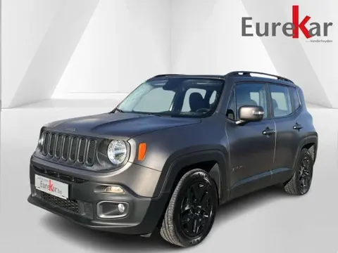 Used JEEP RENEGADE Diesel 2016 Ad 