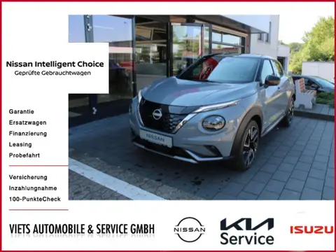 Used NISSAN JUKE Petrol 2024 Ad 