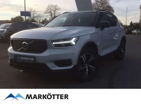 Annonce VOLVO XC40 Diesel 2020 d'occasion 