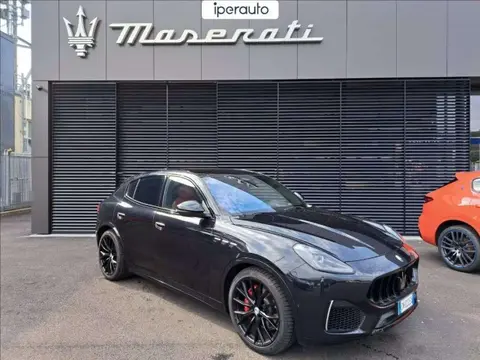 Annonce MASERATI GRECALE Hybride 2023 d'occasion 