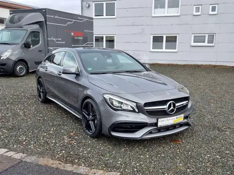 Used MERCEDES-BENZ CLASSE CLA Petrol 2019 Ad 