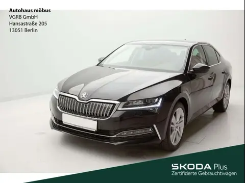 Annonce SKODA SUPERB Hybride 2020 d'occasion 