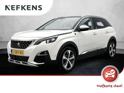 Annonce PEUGEOT 3008 Essence 2020 d'occasion 