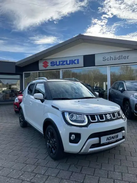 Annonce SUZUKI IGNIS Essence 2024 d'occasion Allemagne