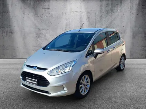 Used FORD B-MAX Petrol 2017 Ad 