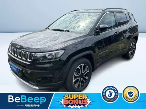 Used JEEP COMPASS Hybrid 2023 Ad 