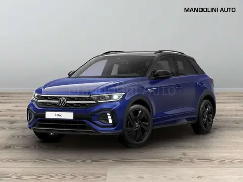 Annonce VOLKSWAGEN T-ROC Essence 2024 d'occasion 