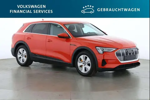 Used AUDI E-TRON Electric 2021 Ad 